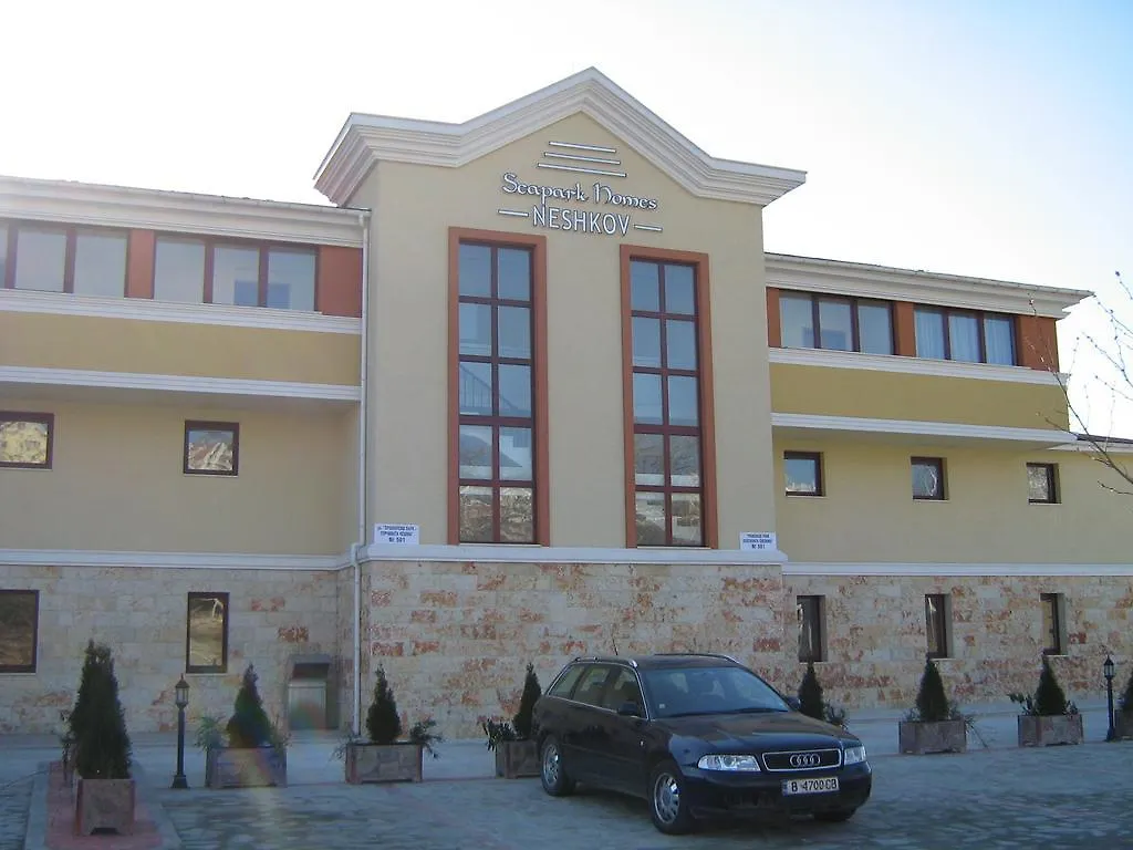 Appart hôtel Sea Park Homes Neshkov Varna