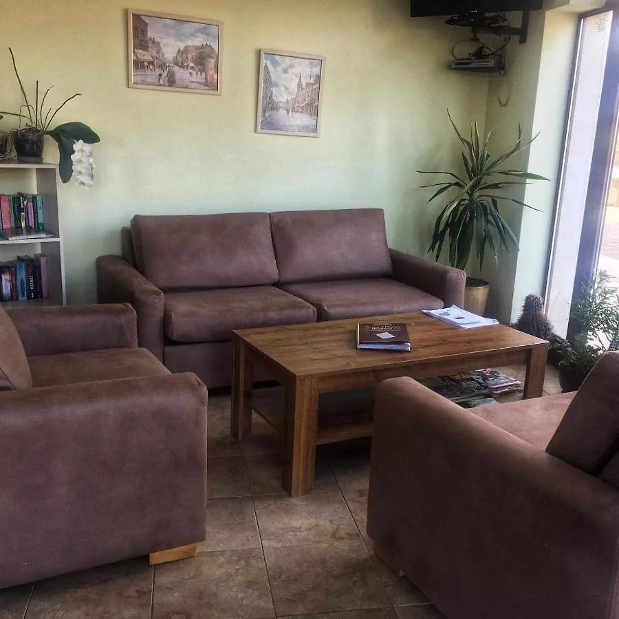 Aparthotel Sea Park Homes Neshkov Varna