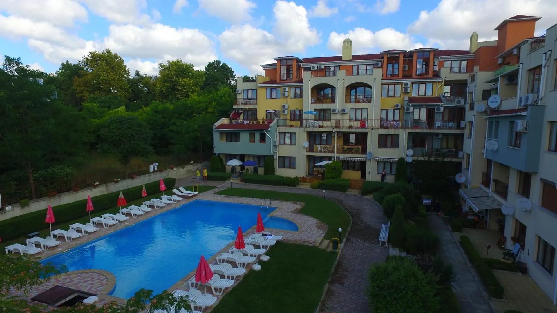 Aparthotel Sea Park Homes Neshkov Varna