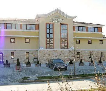 *** Aparthotel Sea Park Homes Neshkov Varna Bulgaria