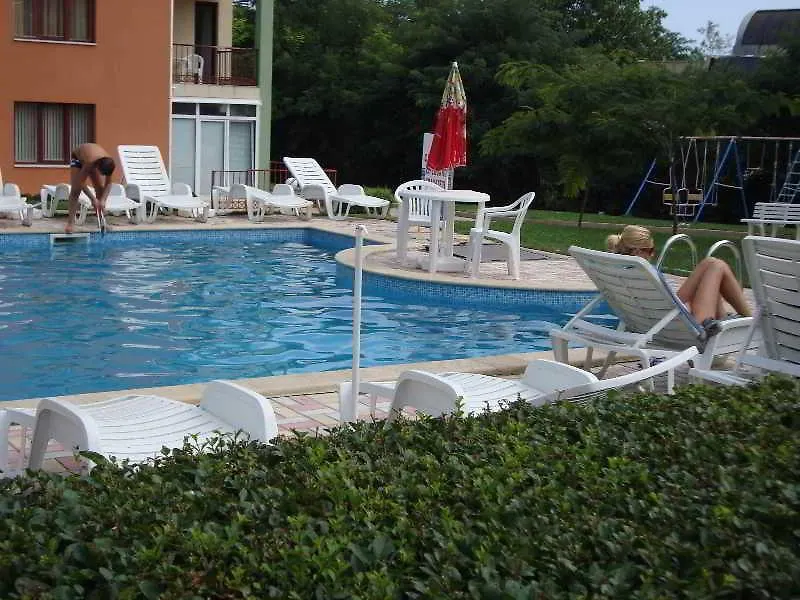 Aparthotel Sea Park Homes Neshkov Varna