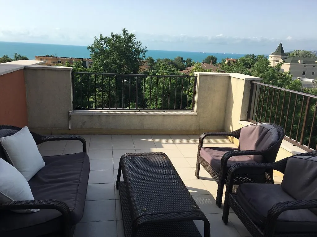 Sea Park Homes Neshkov Varna Aparthotel