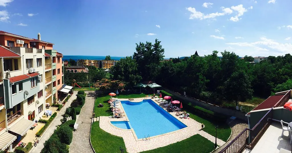 Sea Park Homes Neshkov Varna 3*,  Bulgaria