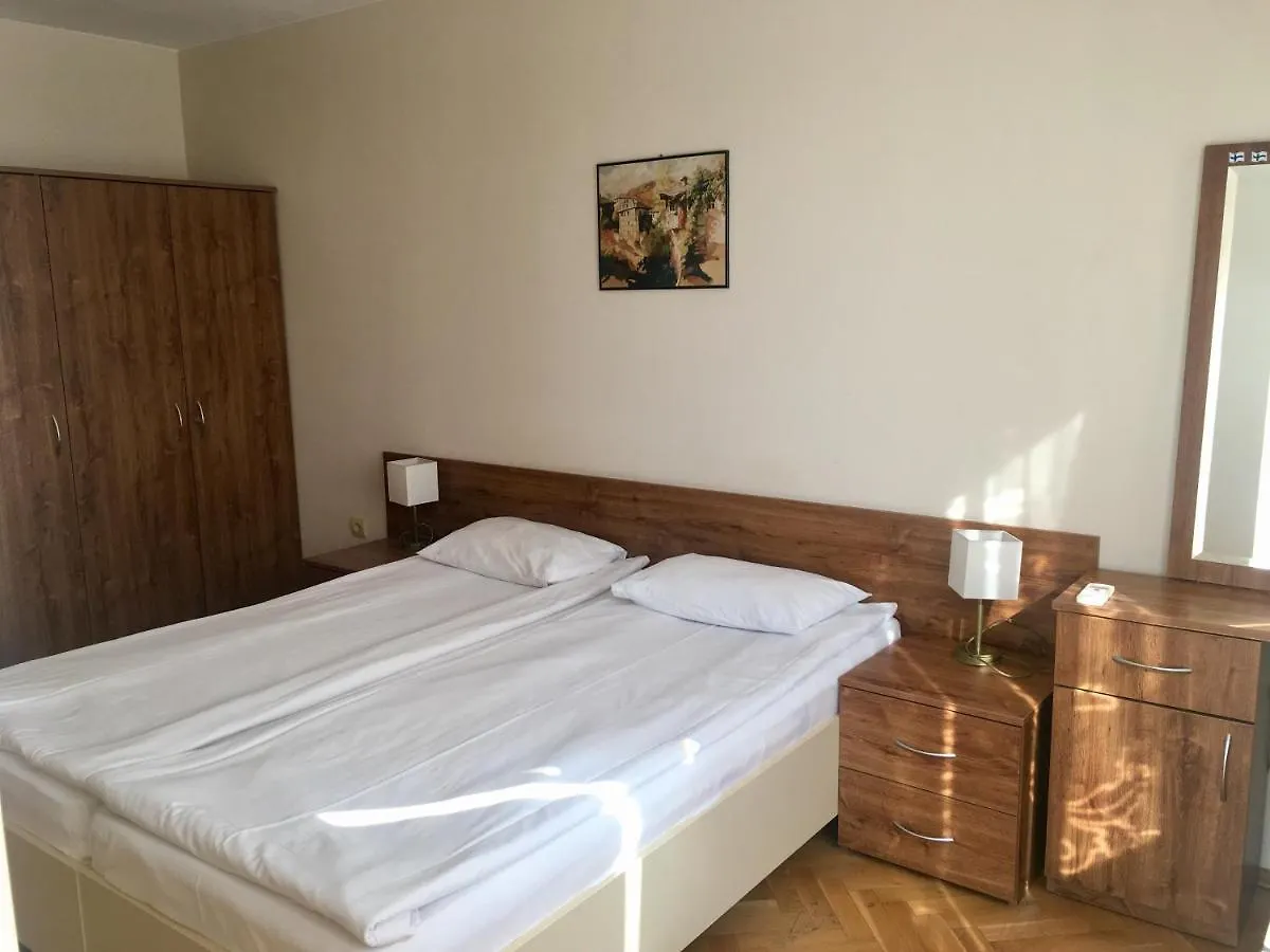 *** Aparthotel Sea Park Homes Neshkov Varna Bulgaria